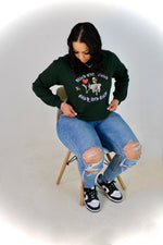 Skeleton Crew Neck