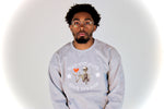 Skeleton Crew Neck