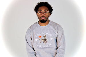 Skeleton Crew Neck