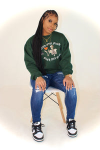 Skeleton Crew Neck