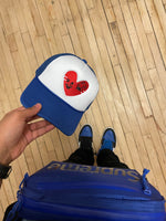 Heart Logo Trucker Hat